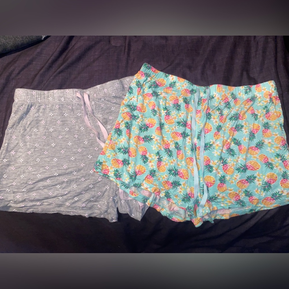 René Rofe sleepwear shorts